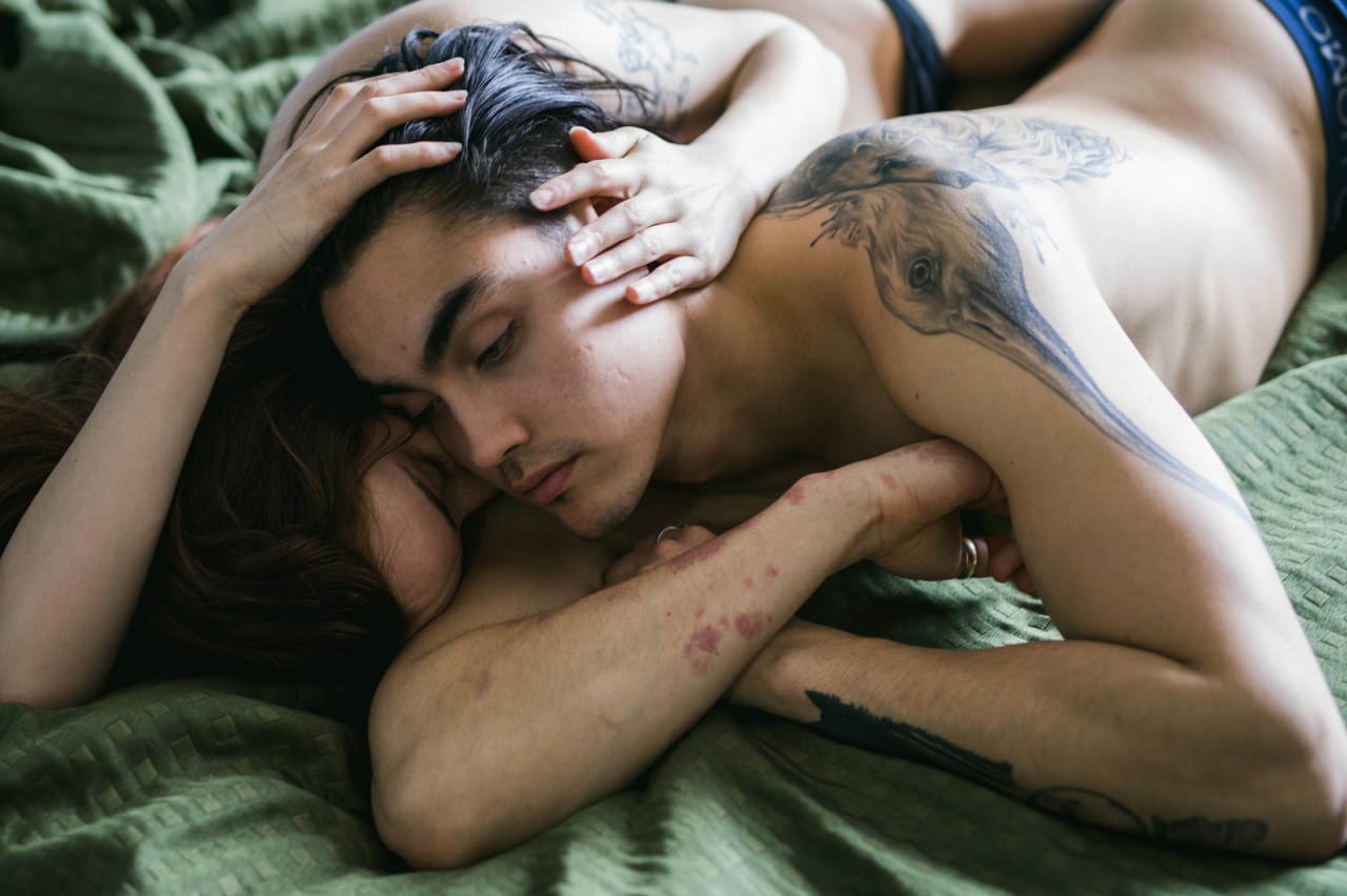 The Strongest Orgasm Of Your Life Will Be Through Mutual Masturbation