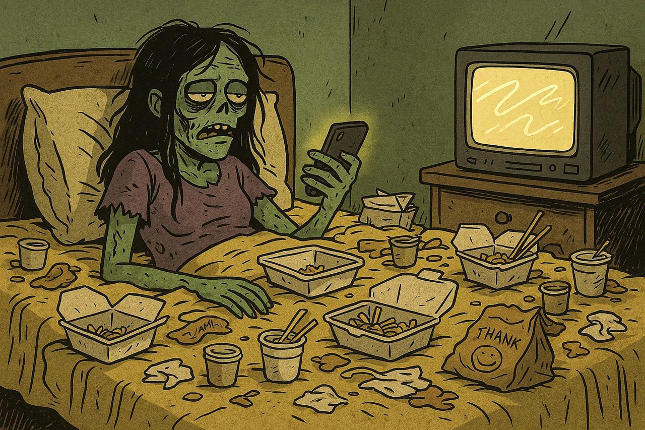 10 Signs You Have No Life