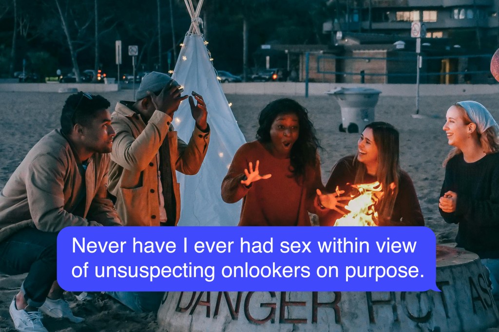 50 Never Have I Ever Questions That Will Help You Spot The Most