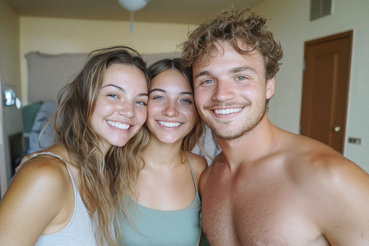 A 10 Step Guide To Getting Your Girlfriend Into A Threesome With You