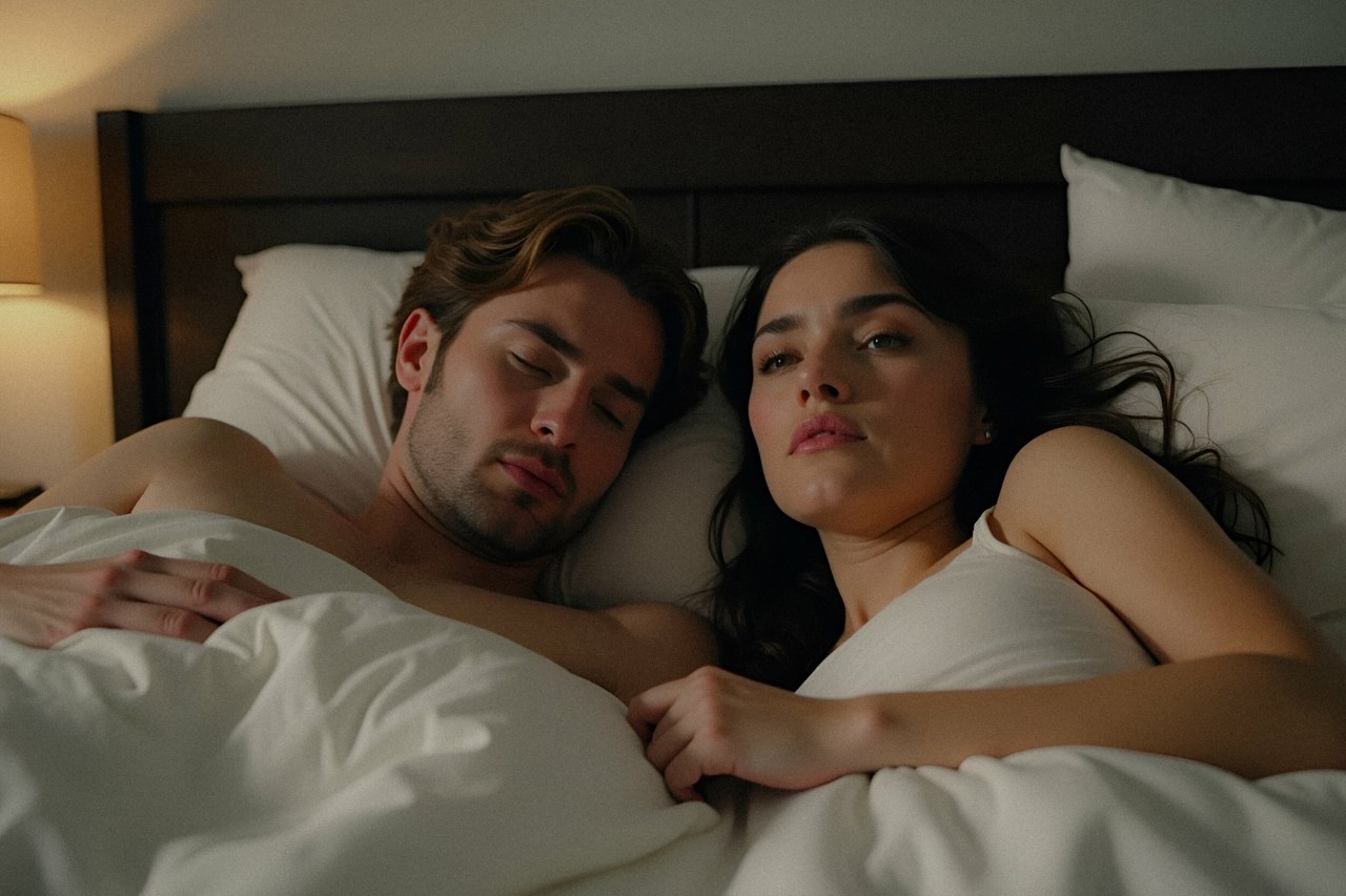 Couples All Get Bored With Sex. What Should We Be Doing About It?