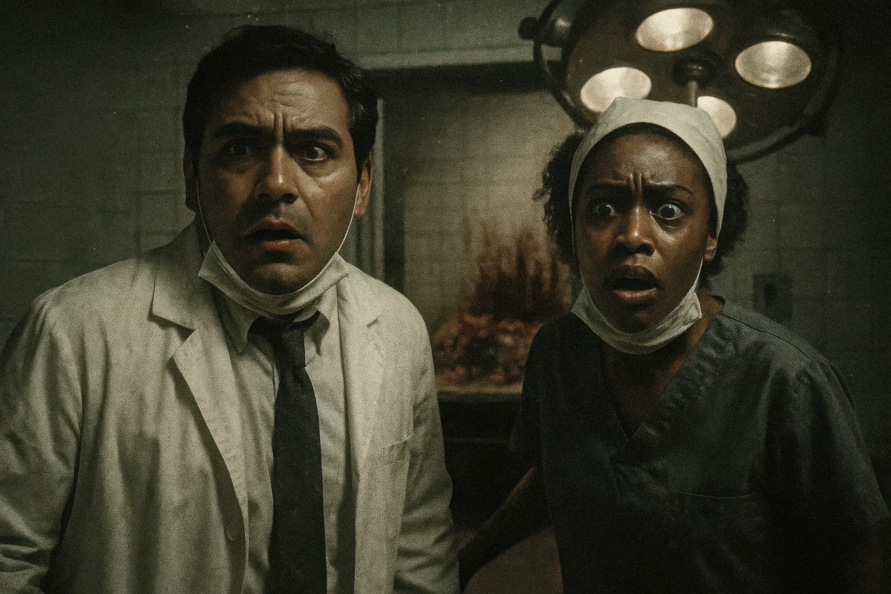 27 Doctors And Nurses Share The Goriest And Most Disturbing Things They’ve Seen While On The Job