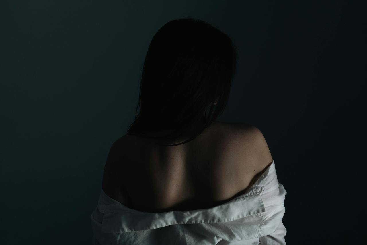 This Is How I Want You To Undress Me