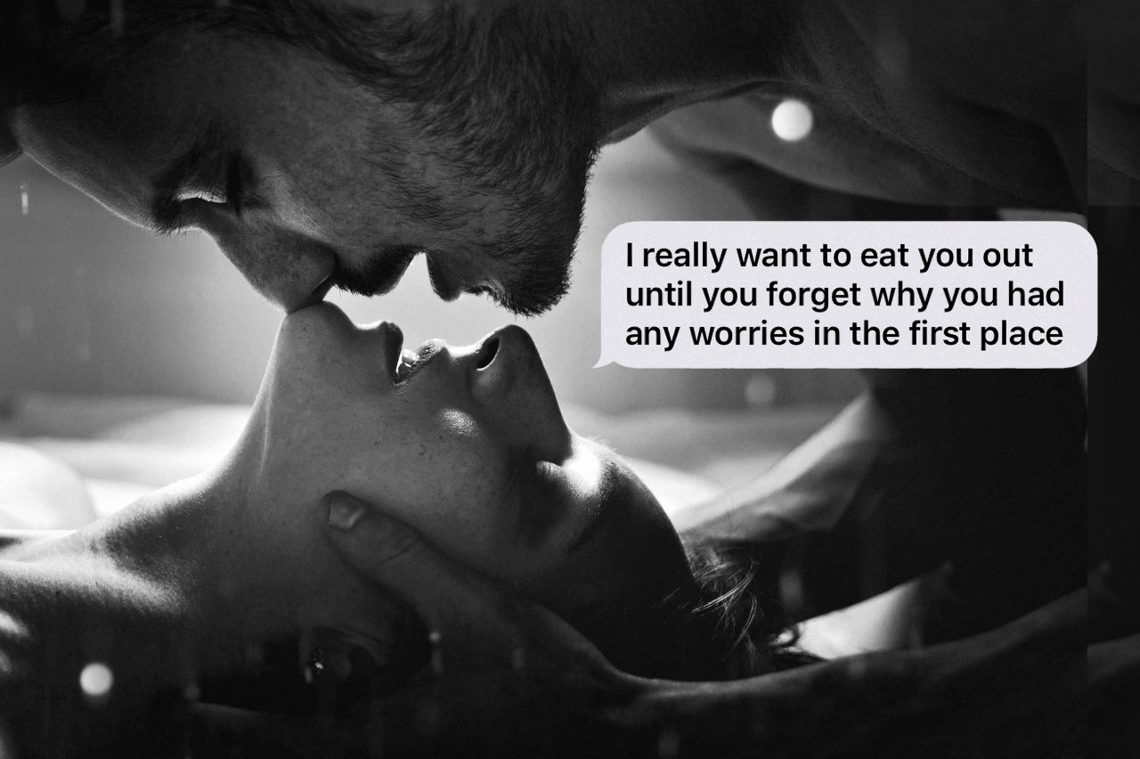 17 Real Raunchy Sexts Between Two Lovers Who Are Having A Secret Affair