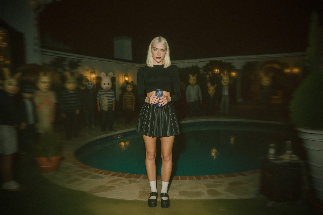 I Went To A Hollywood Sex Party And It Wasn’t What I Imagined It To Be