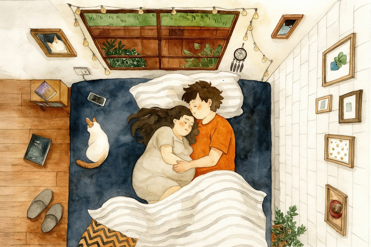 What To Expect When You’re Having Pregnant Sex